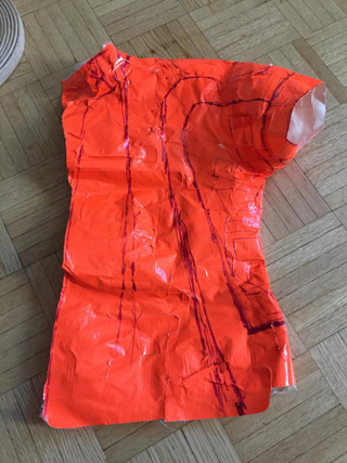Illustration for article titled CospLAZY: Duct Tape Pattern Like a Pro